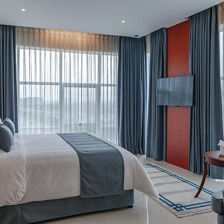 Salalah International Hotel Екстер'єр фото