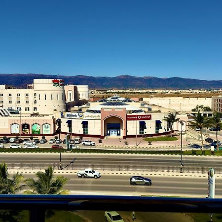 Salalah International Hotel Екстер'єр фото