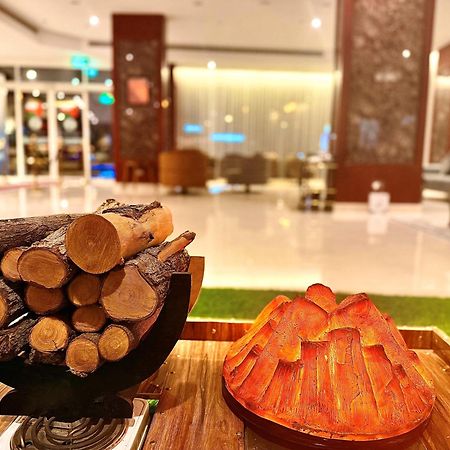 Salalah International Hotel Екстер'єр фото