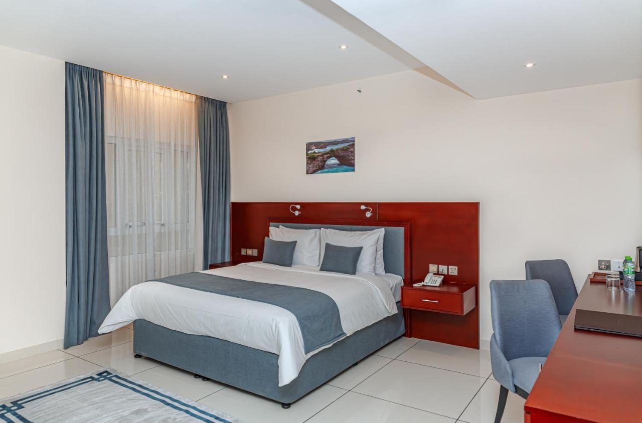 Salalah International Hotel Екстер'єр фото