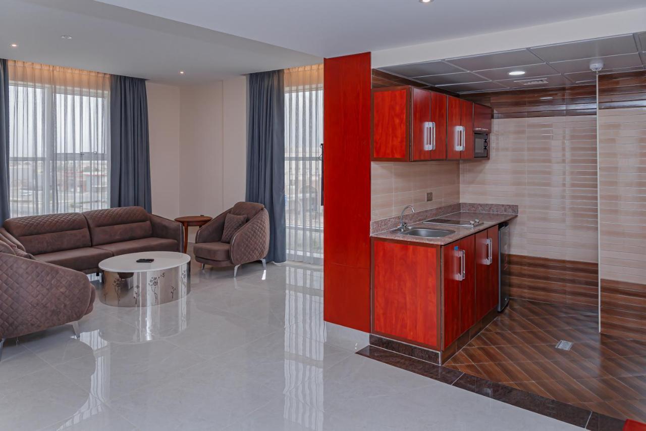 Salalah International Hotel Екстер'єр фото