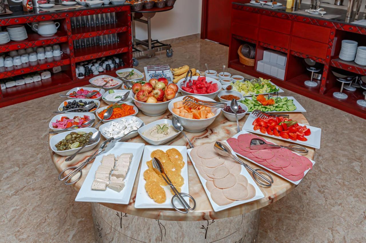 Salalah International Hotel Екстер'єр фото