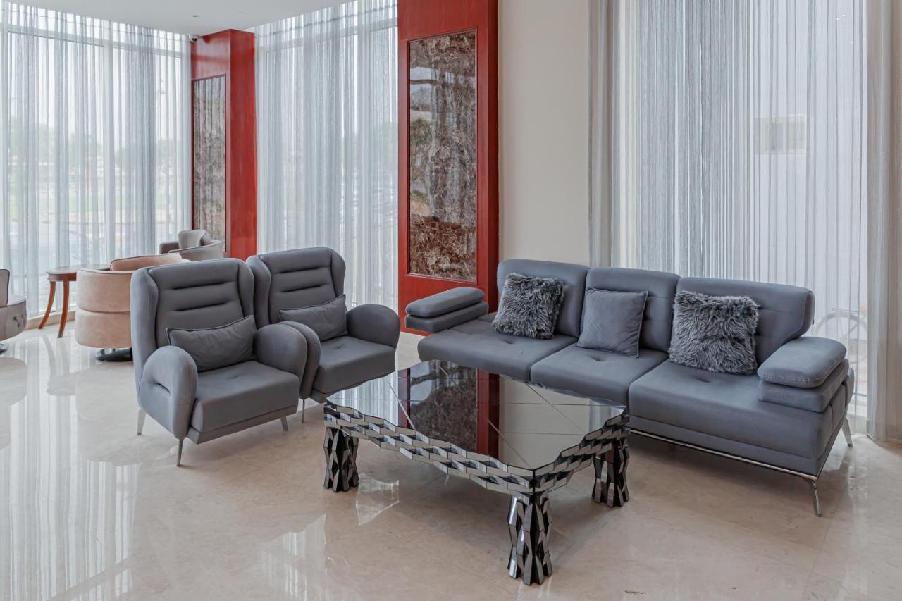 Salalah International Hotel Екстер'єр фото