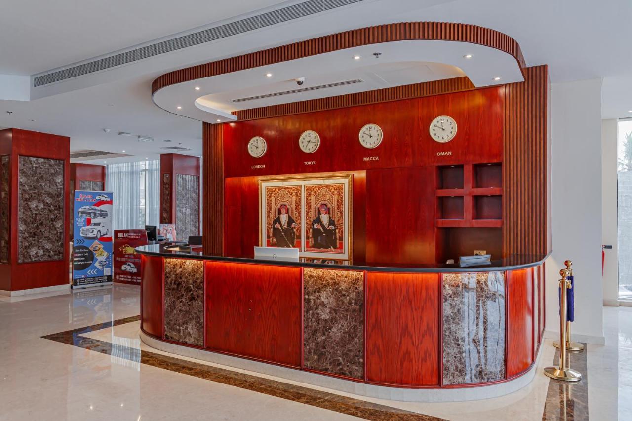Salalah International Hotel Екстер'єр фото