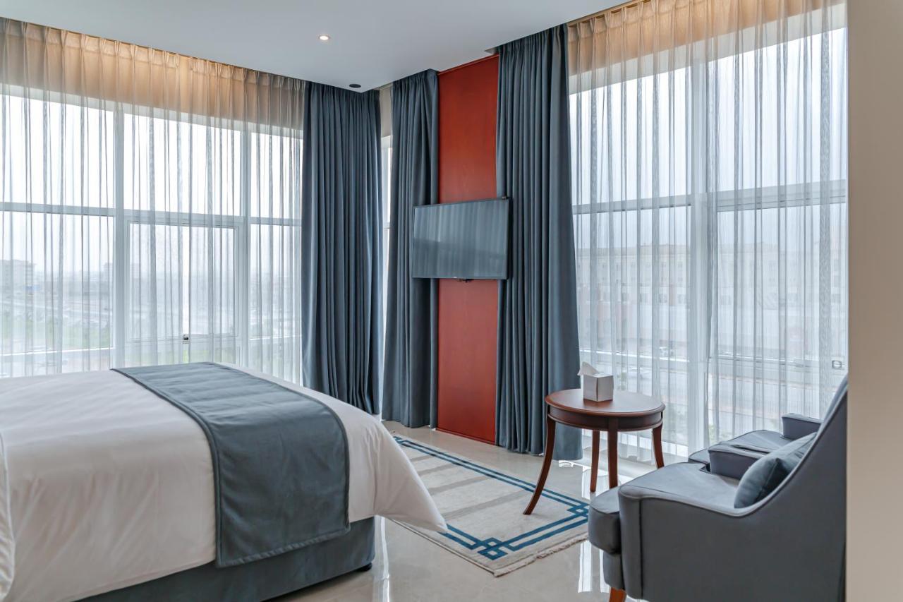 Salalah International Hotel Екстер'єр фото
