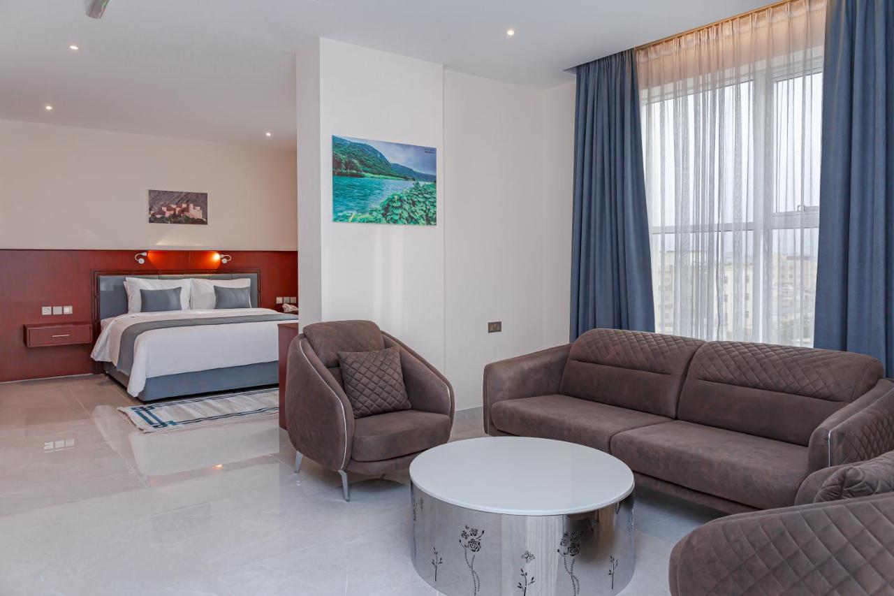 Salalah International Hotel Екстер'єр фото