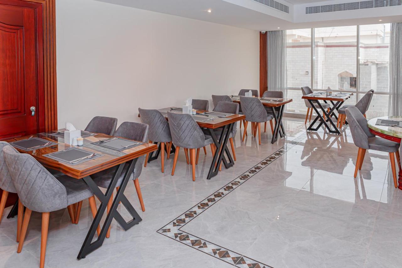 Salalah International Hotel Екстер'єр фото