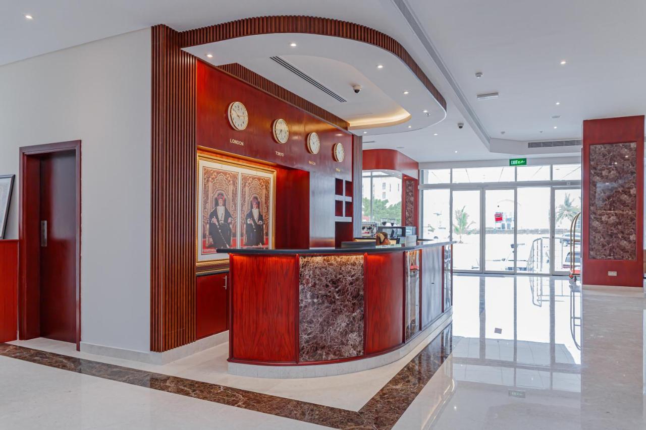 Salalah International Hotel Екстер'єр фото