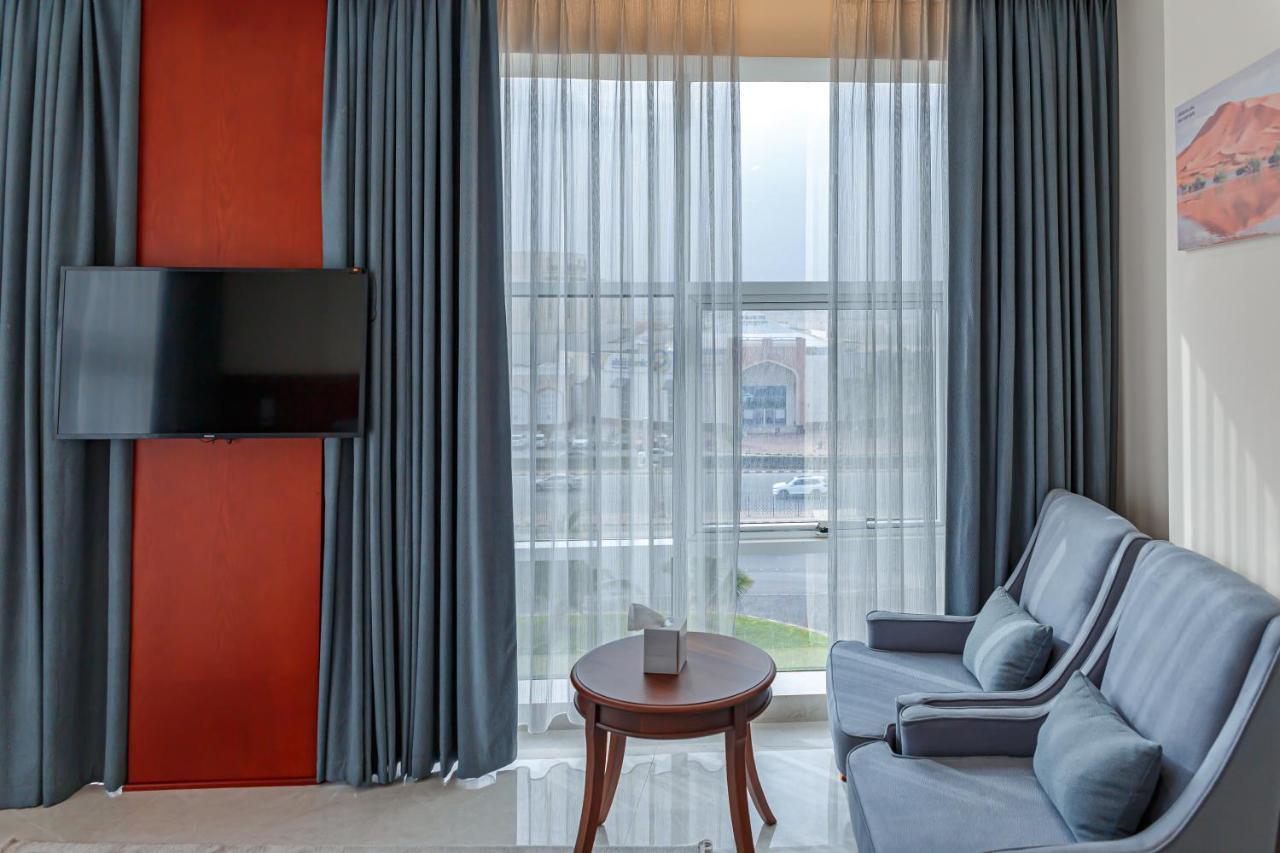 Salalah International Hotel Екстер'єр фото