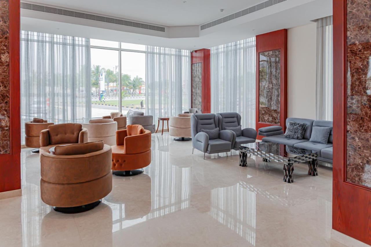 Salalah International Hotel Екстер'єр фото
