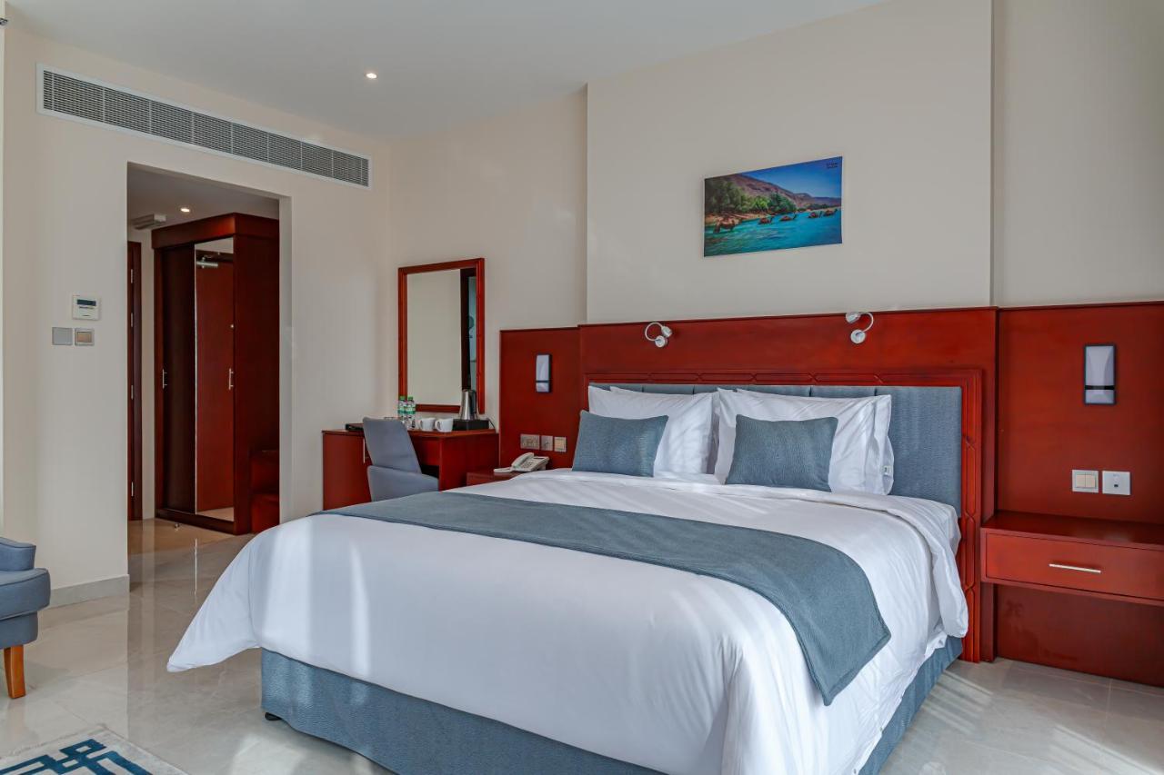 Salalah International Hotel Екстер'єр фото