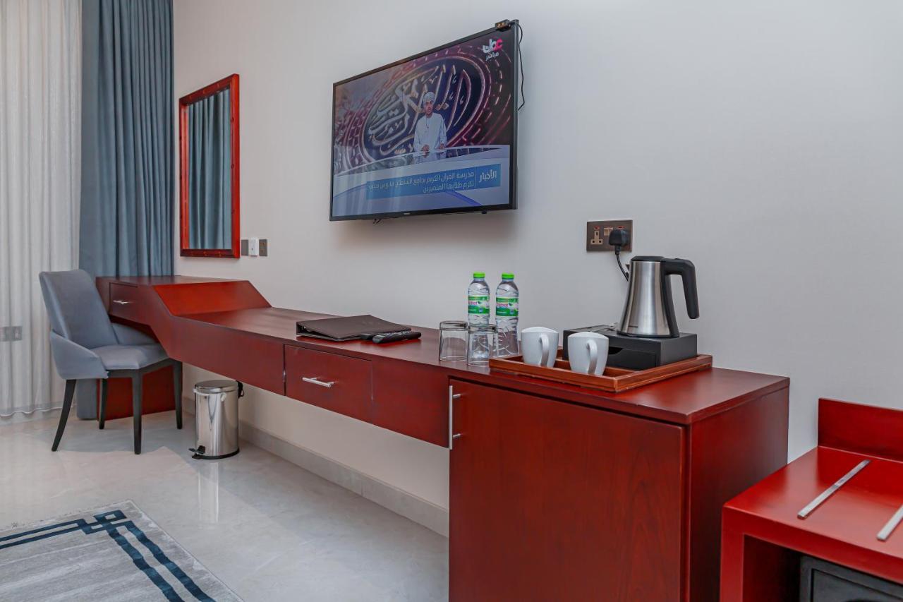 Salalah International Hotel Екстер'єр фото