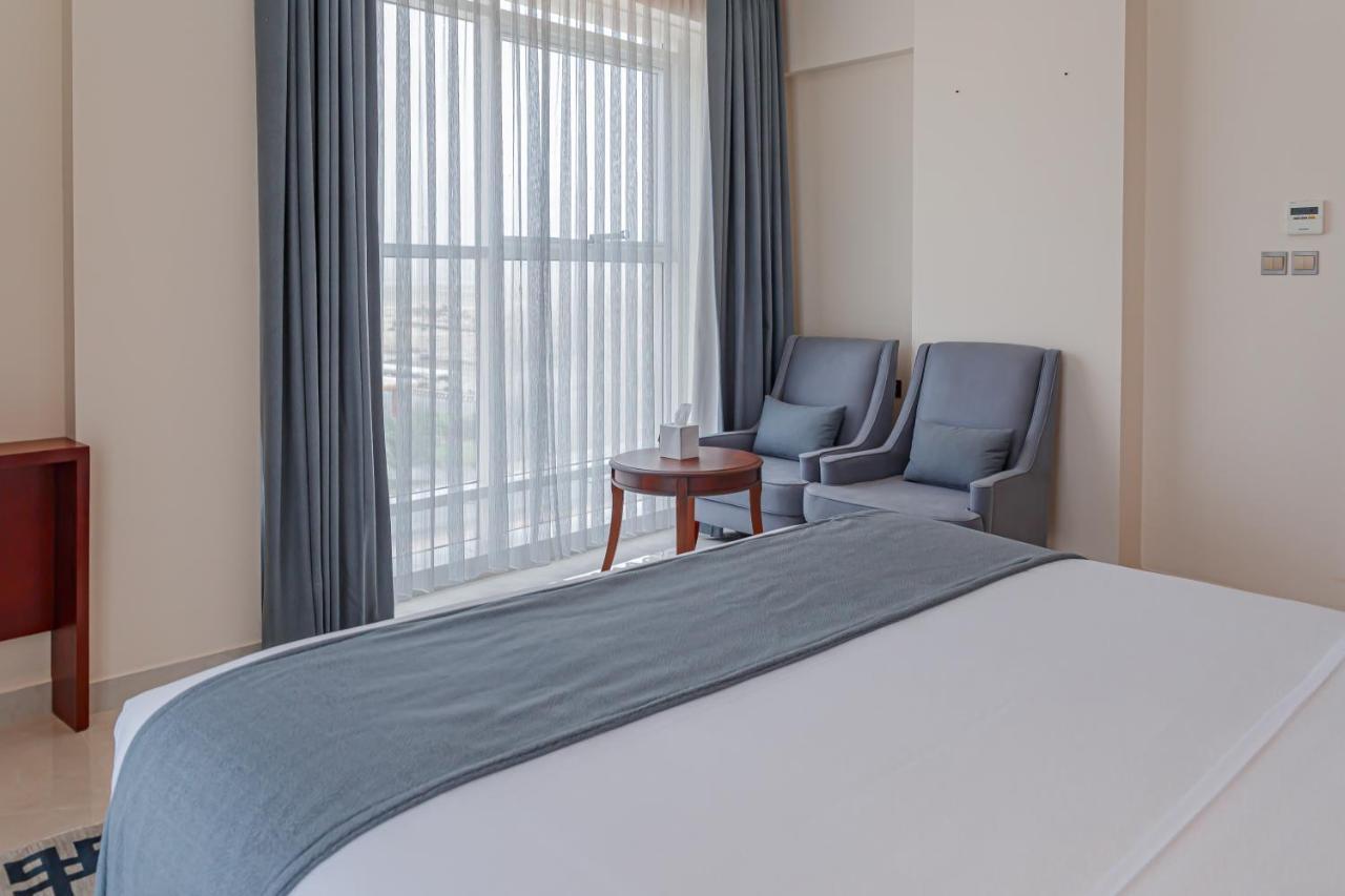 Salalah International Hotel Екстер'єр фото