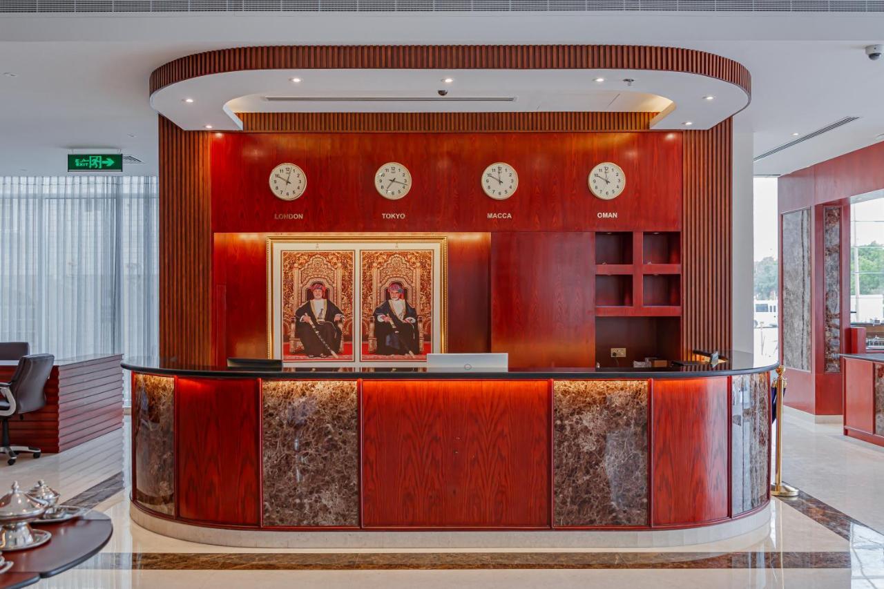 Salalah International Hotel Екстер'єр фото