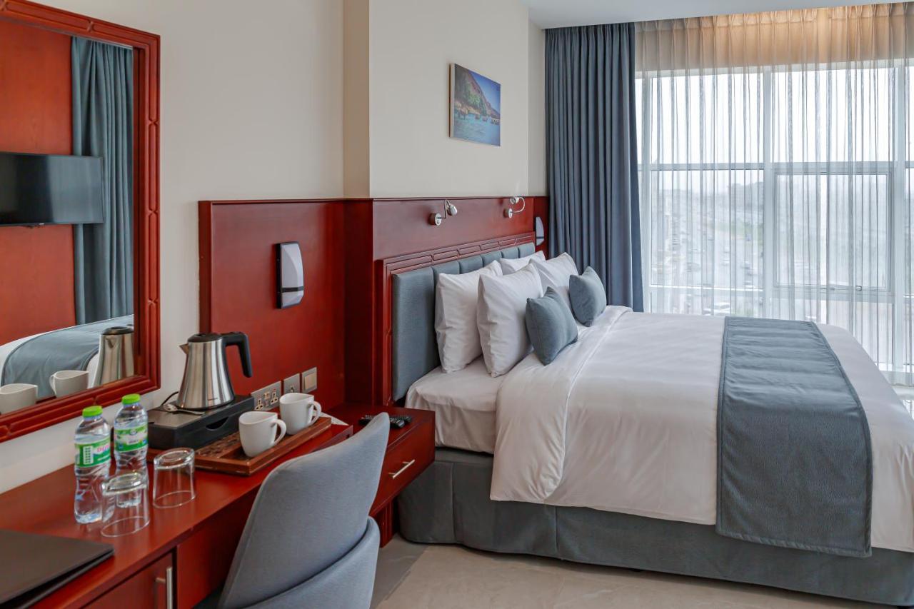 Salalah International Hotel Екстер'єр фото