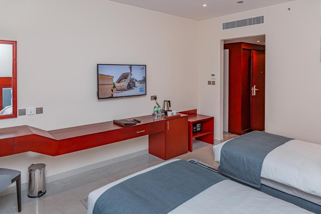 Salalah International Hotel Екстер'єр фото