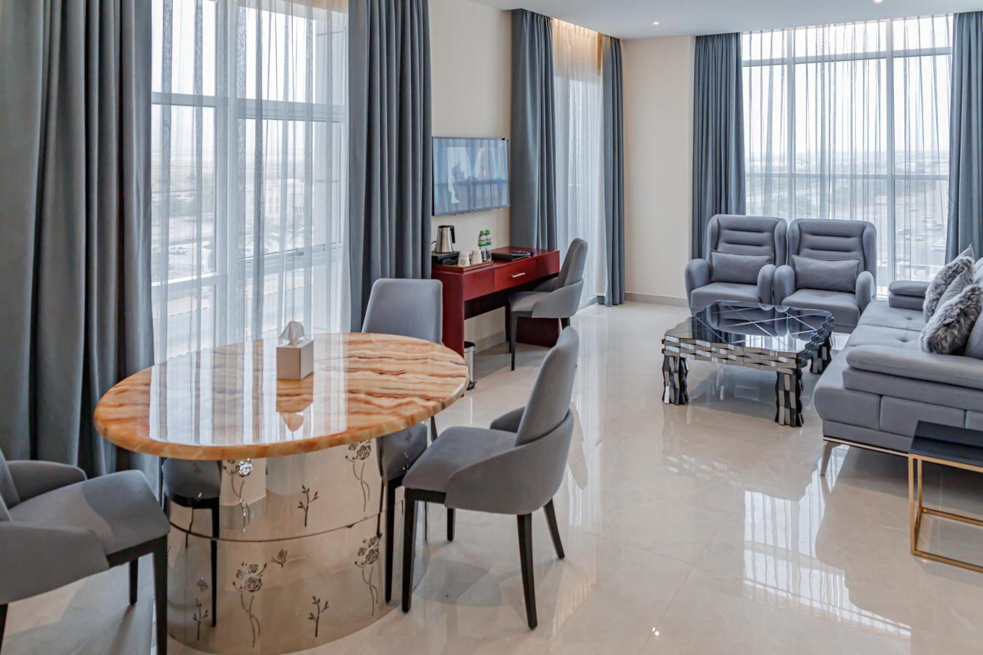 Salalah International Hotel Екстер'єр фото