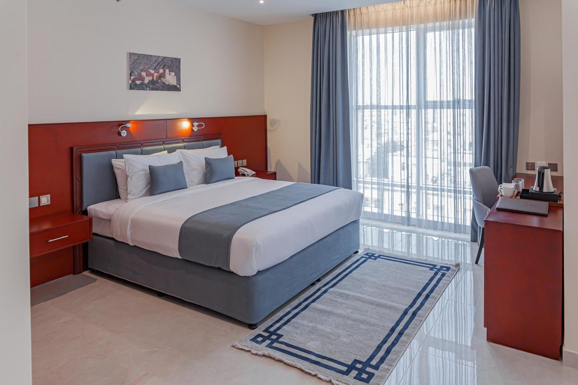 Salalah International Hotel Екстер'єр фото