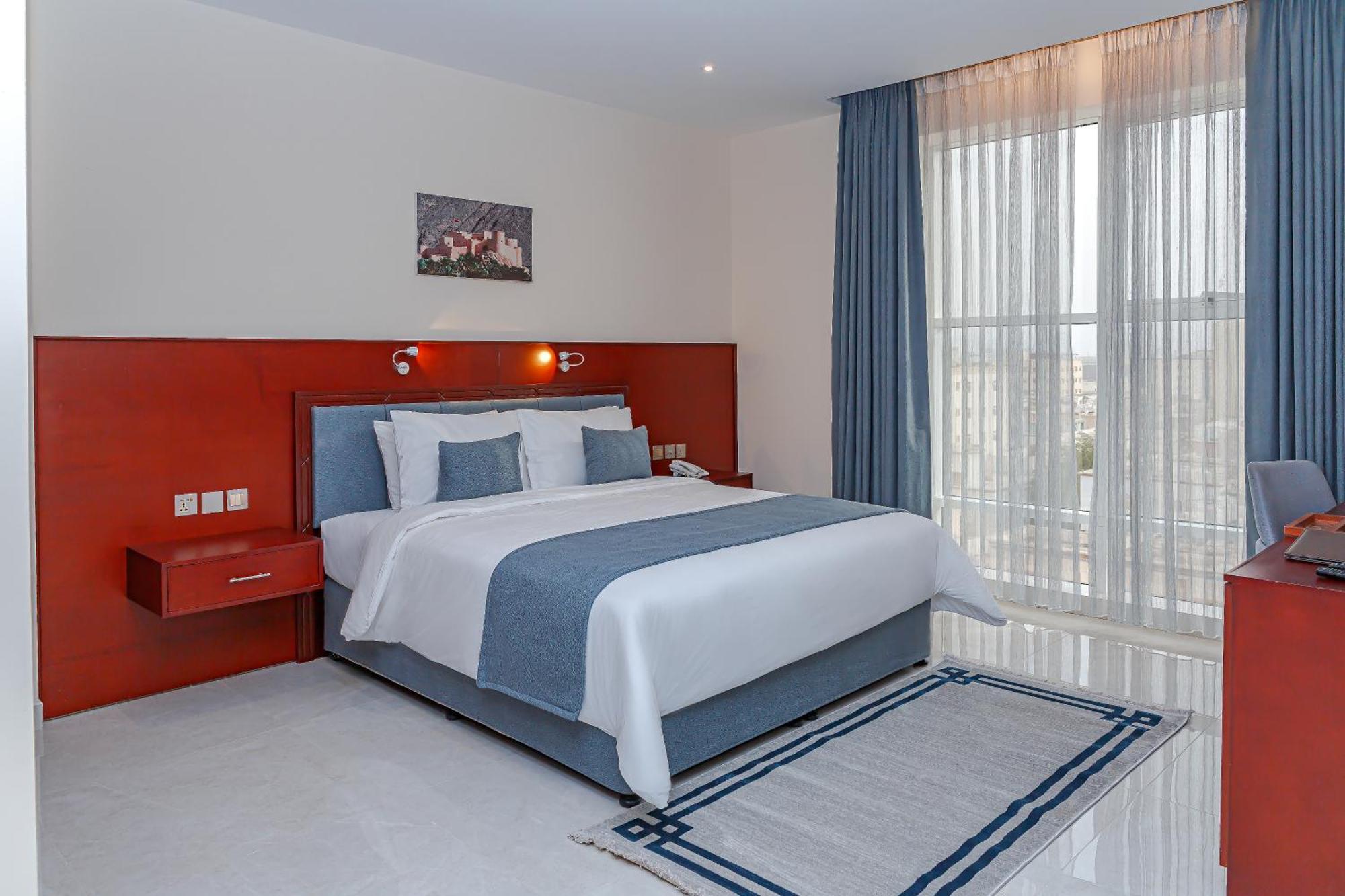 Salalah International Hotel Екстер'єр фото