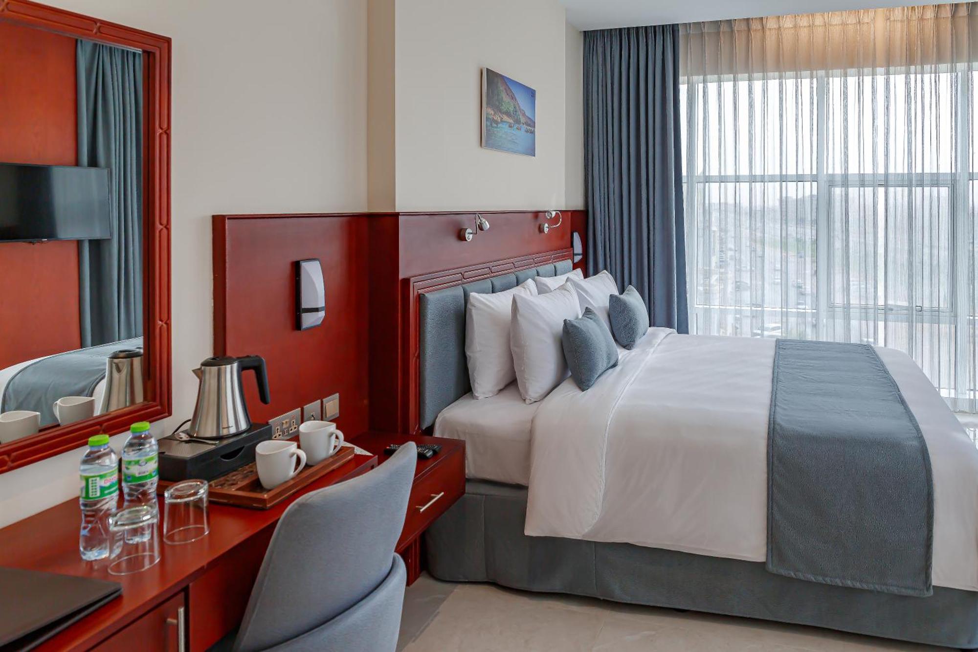Salalah International Hotel Екстер'єр фото