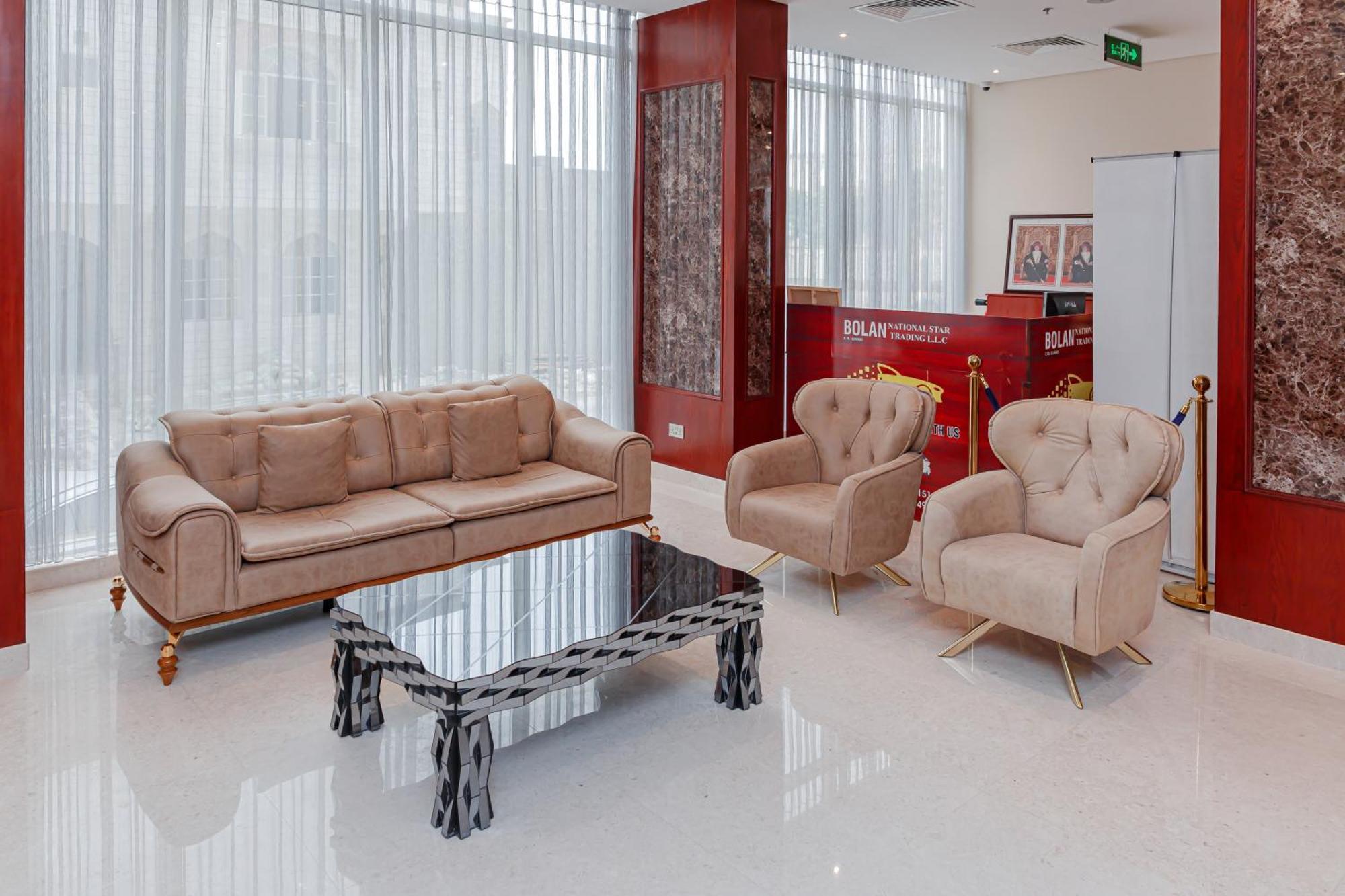 Salalah International Hotel Екстер'єр фото
