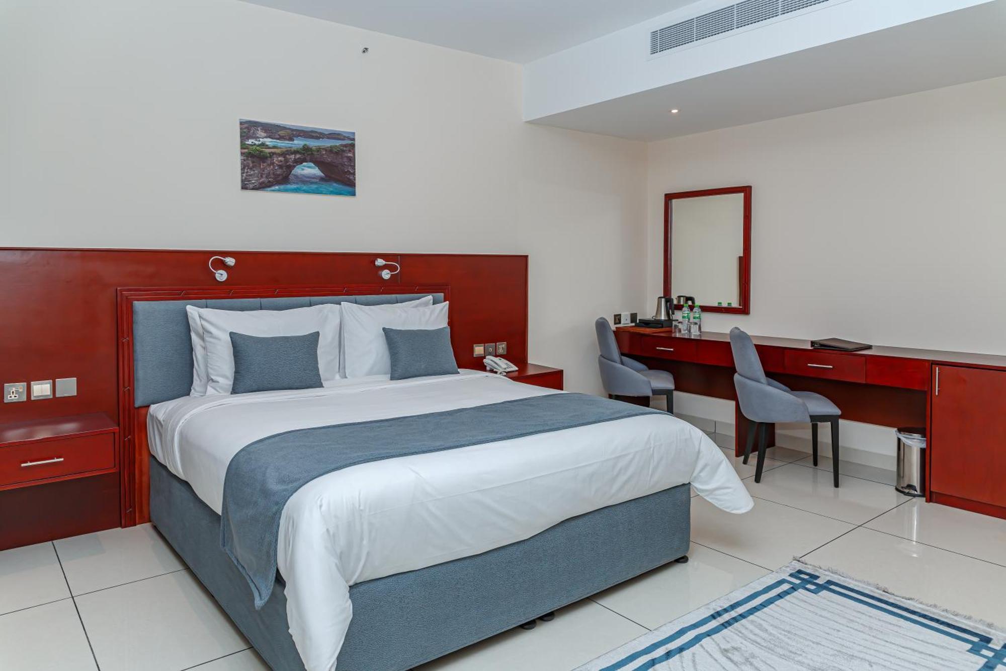 Salalah International Hotel Екстер'єр фото