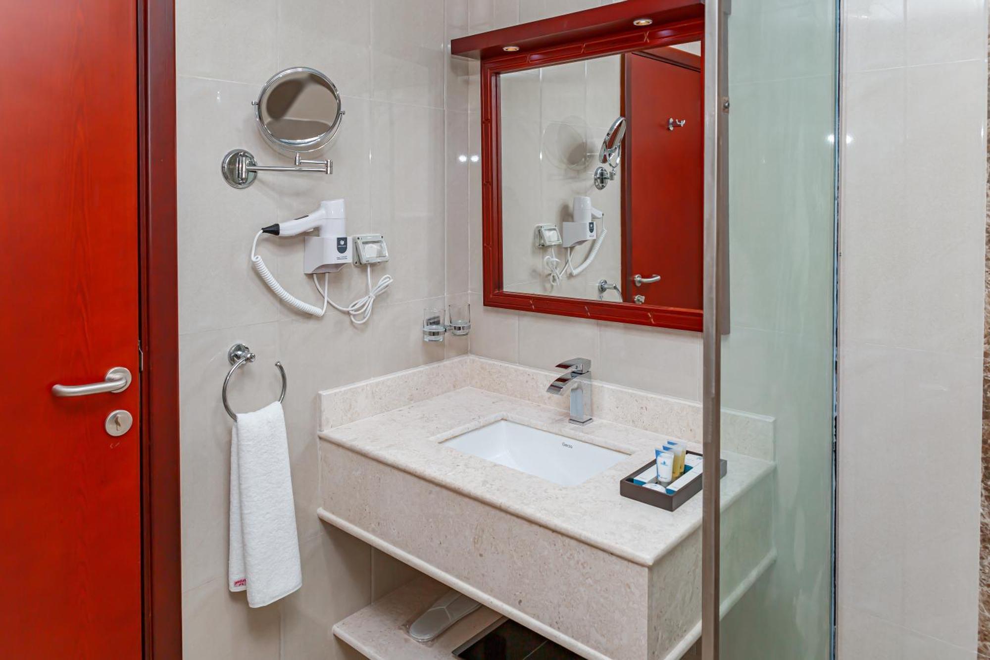 Salalah International Hotel Екстер'єр фото
