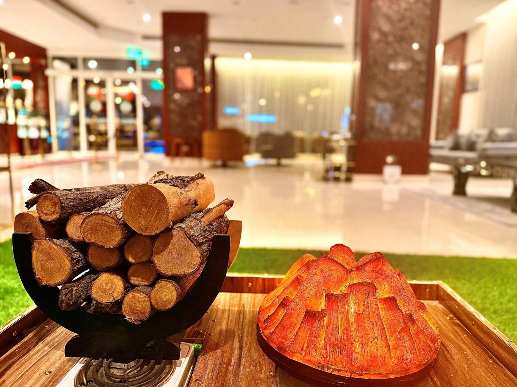 Salalah International Hotel Екстер'єр фото